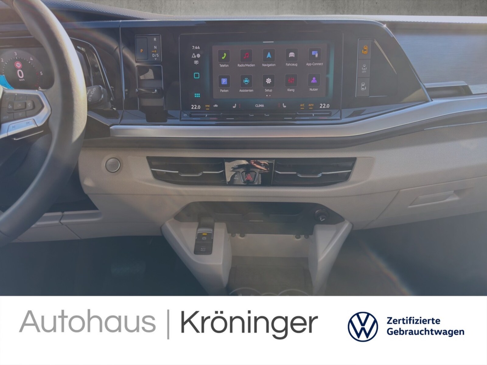 Volkswagen Multivan – Bild 14