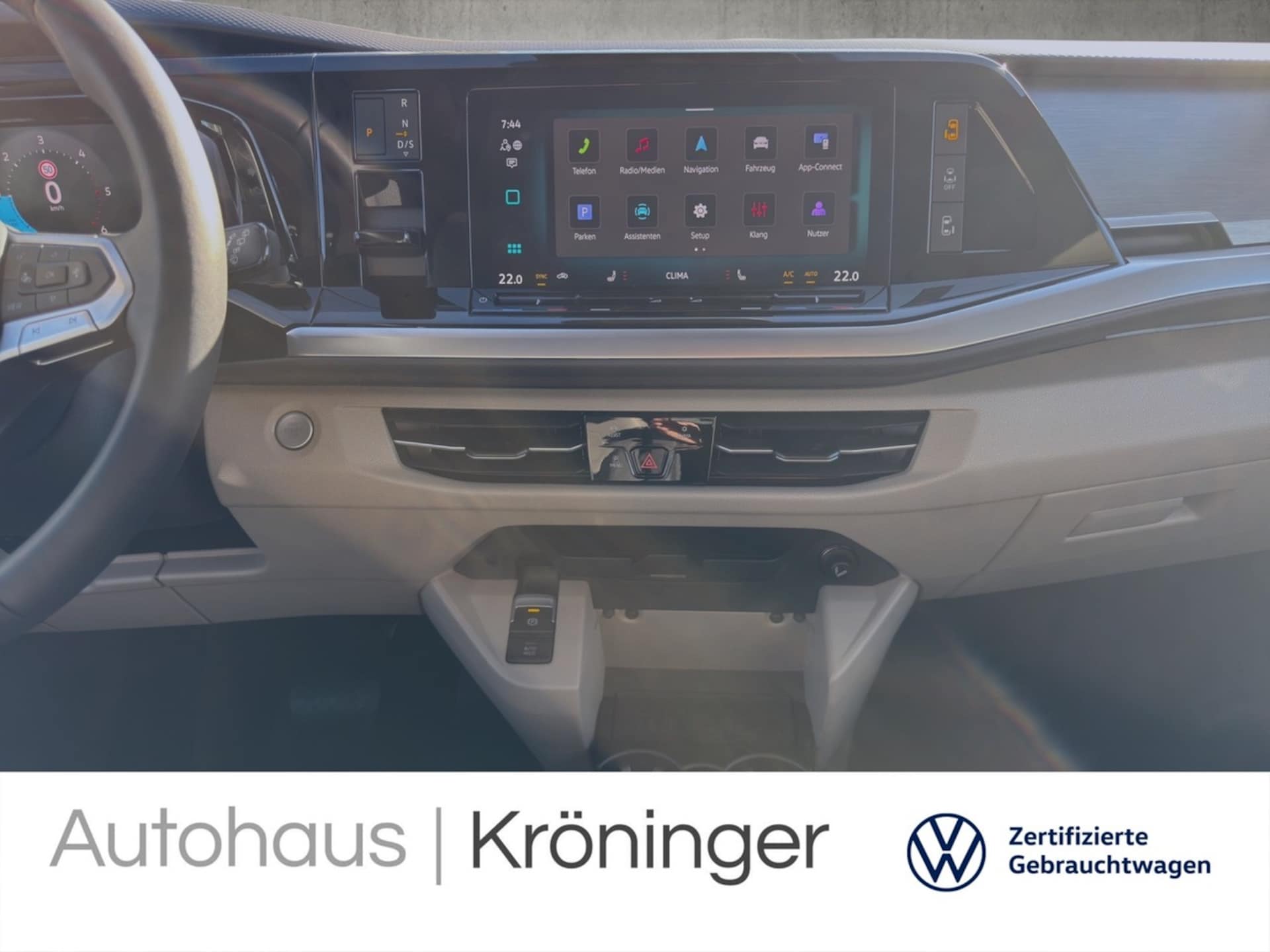 Volkswagen Multivan Life