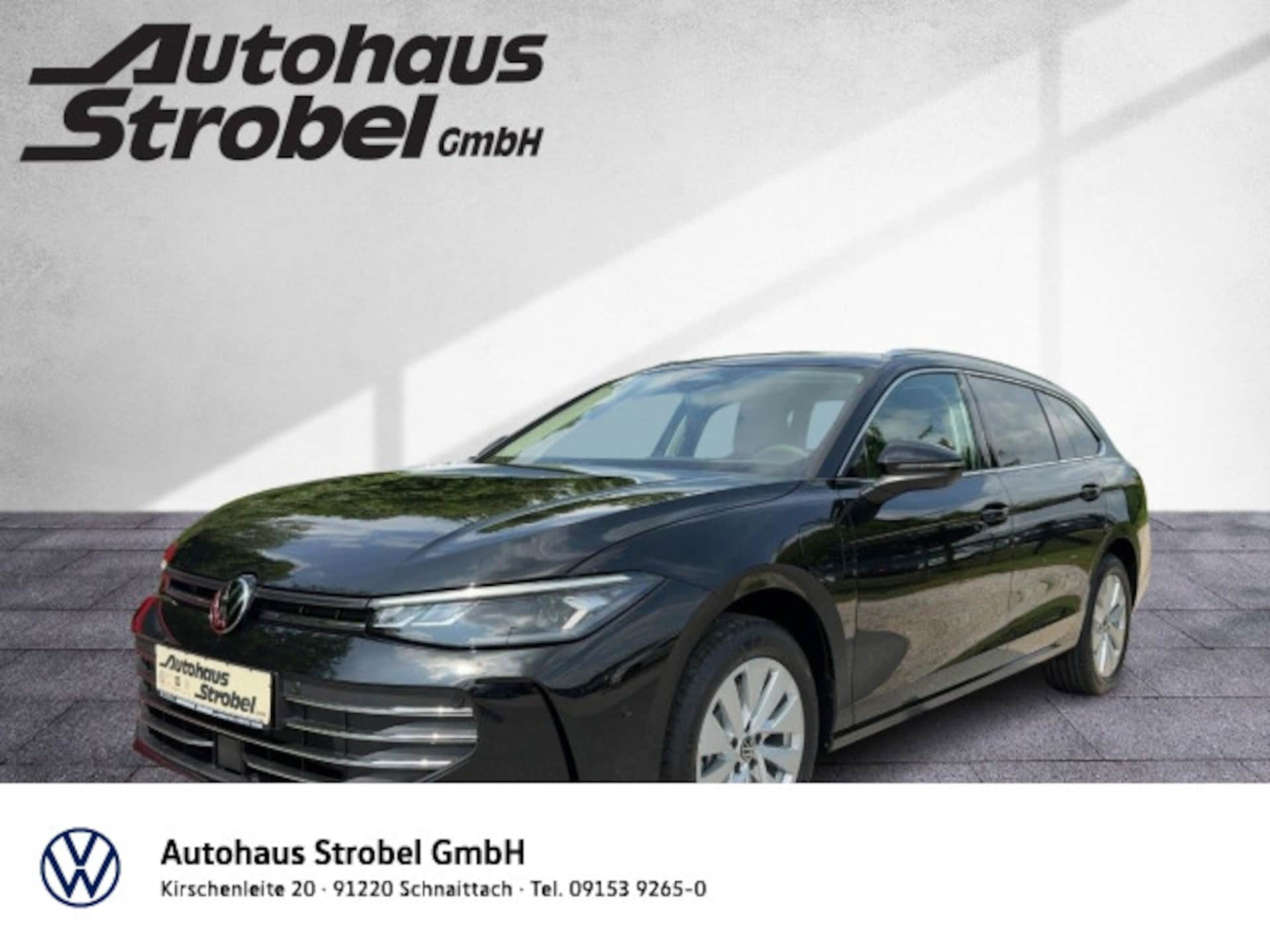 Volkswagen Passat Business