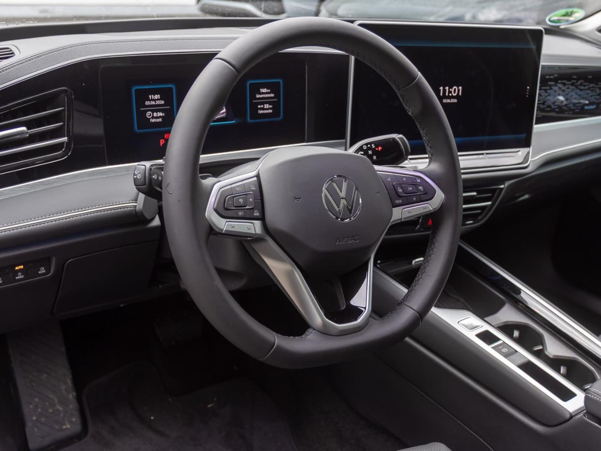 Volkswagen Passat Elegance