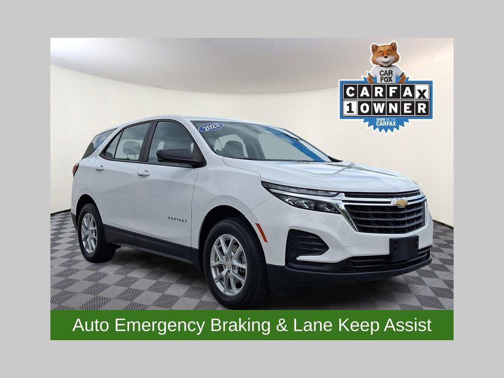 2023 Chevrolet Equinox