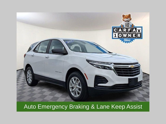 2023 Chevrolet Equinox