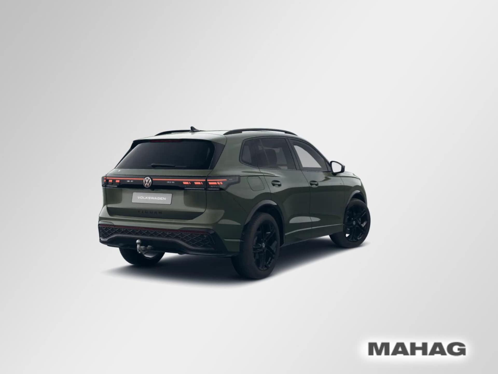Volkswagen Tiguan R-Line