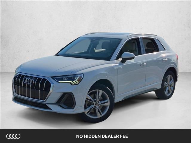 Photo of 2024 Audi Q3 SUV 
