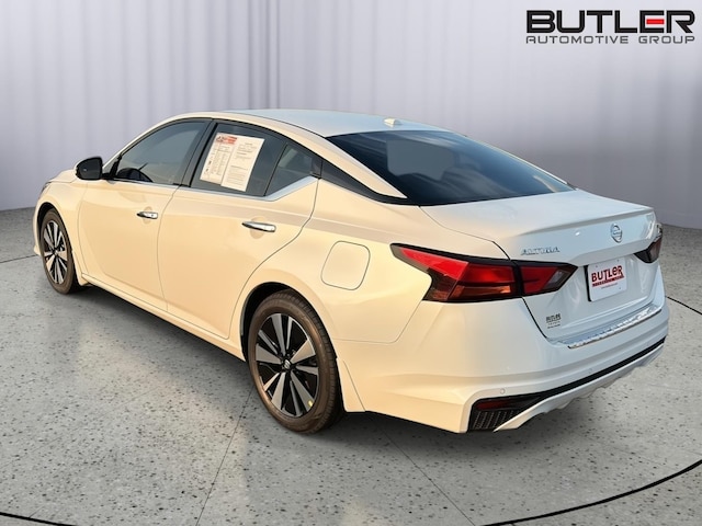 2021 Nissan Altima