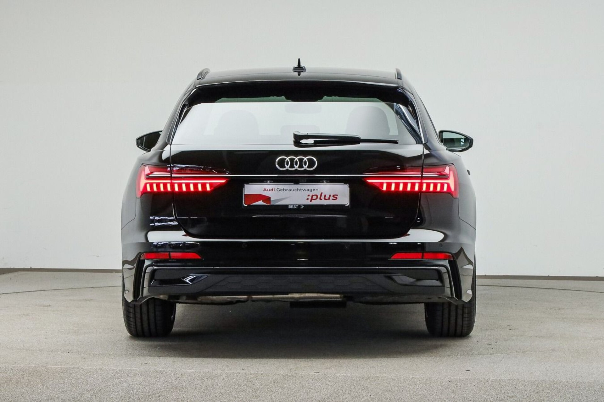 Audi A6 Avant Design