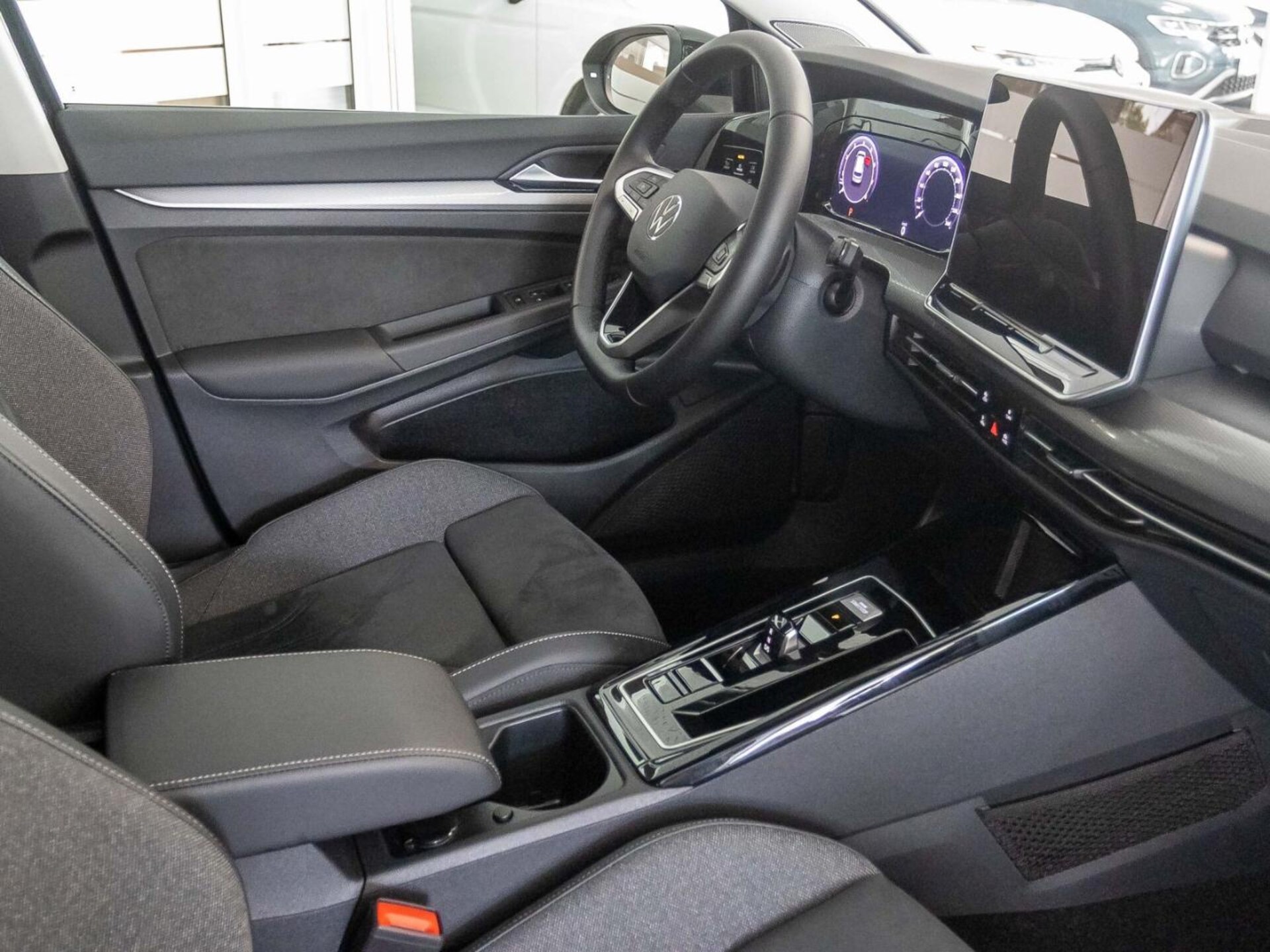 Volkswagen Golf Style