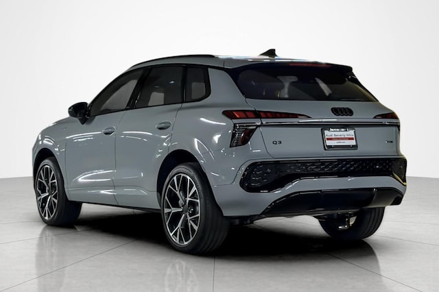 2026 Audi Q3 SUV
