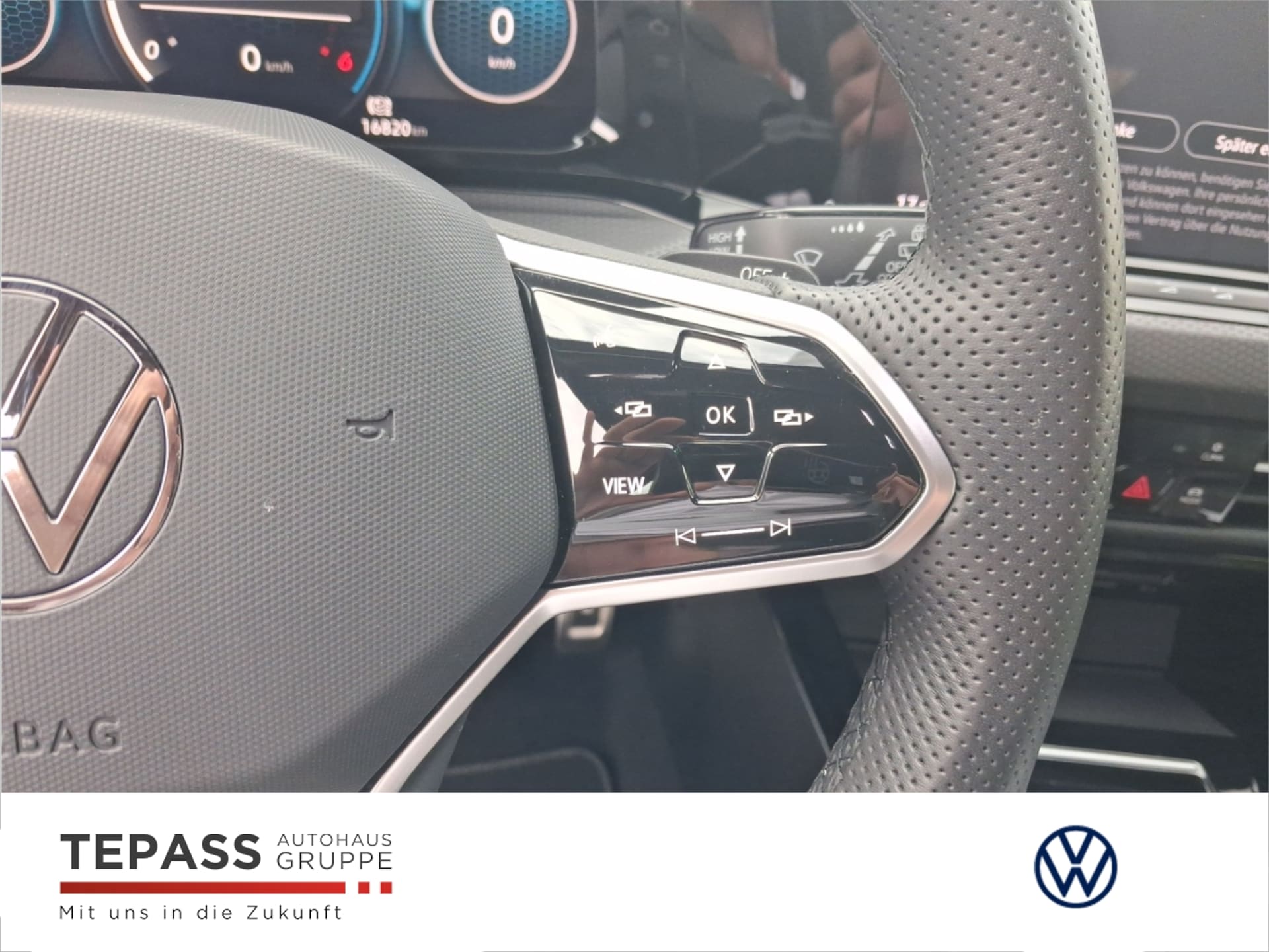 Volkswagen Golf GTD