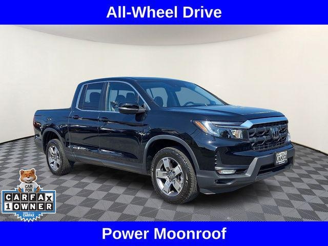 2024 Honda Ridgeline