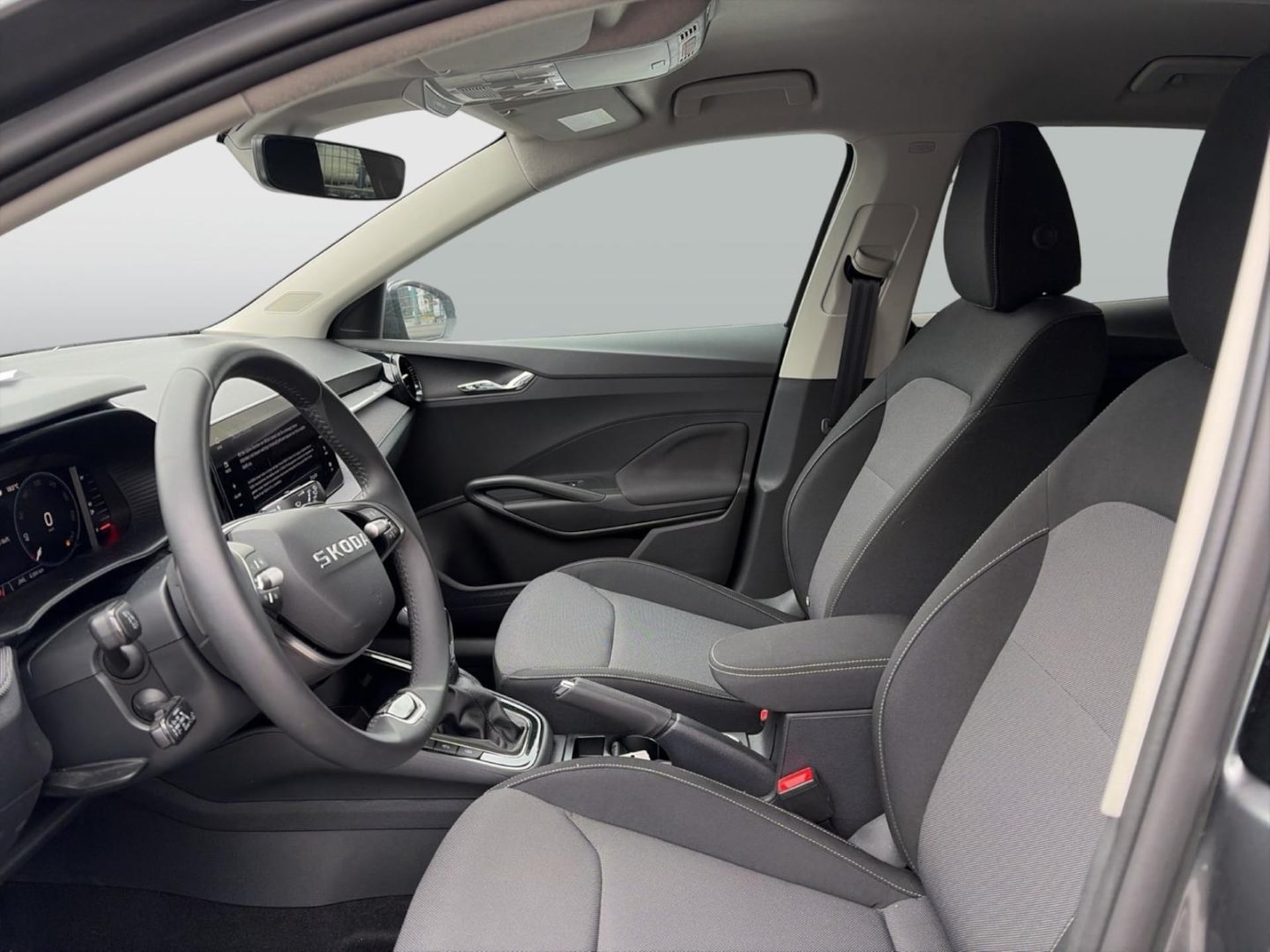 Skoda Fabia Tour