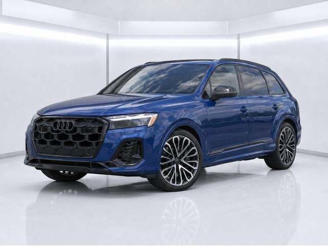 2026 Audi SQ7