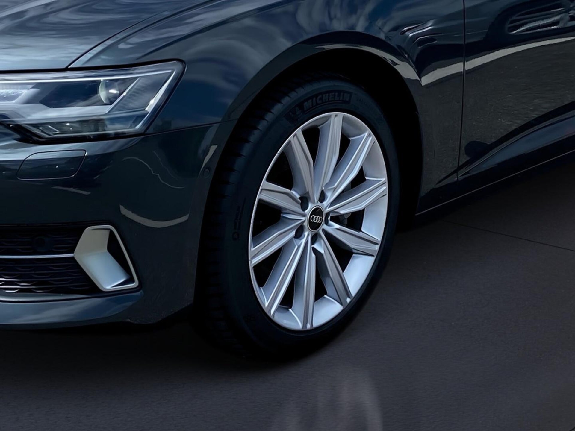 Audi A6 Avant Sport