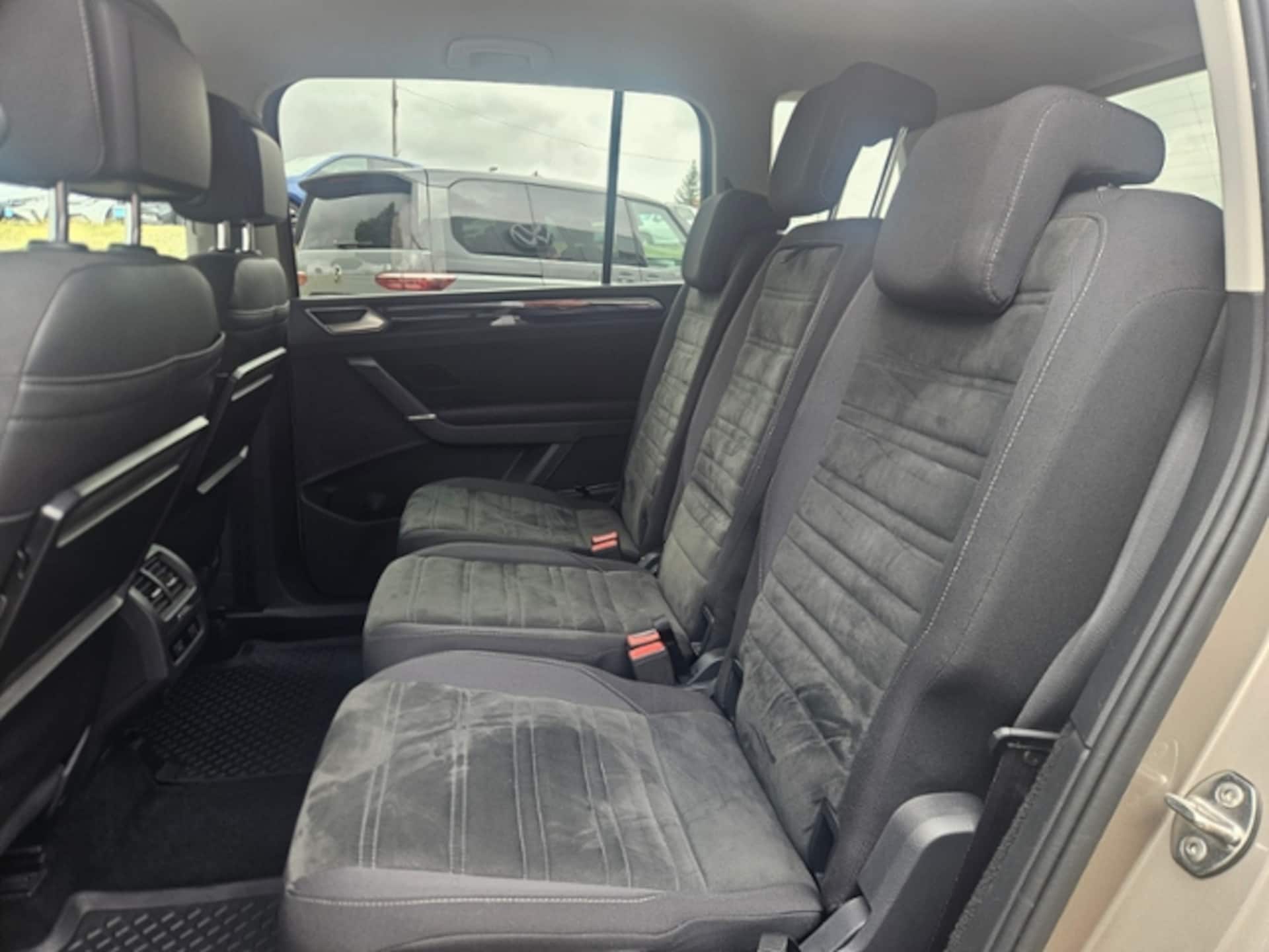 Volkswagen Touran Highline