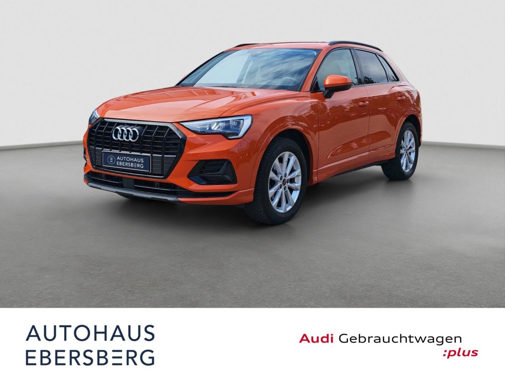 Audi Q3 SUV 2023
