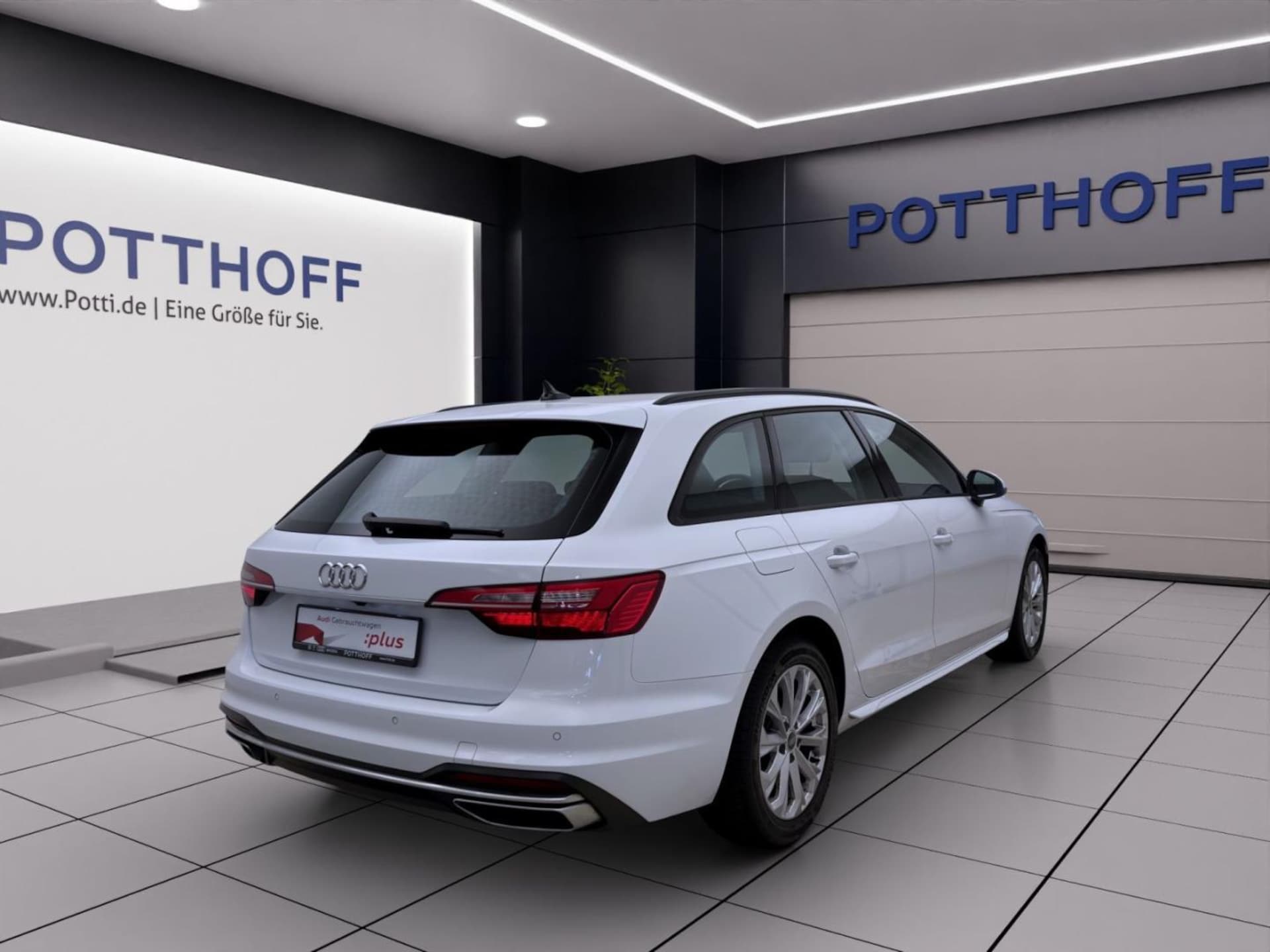 Audi A4 Avant Advanced