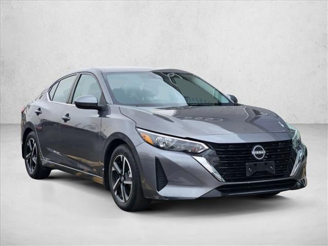 2024 Nissan Sentra