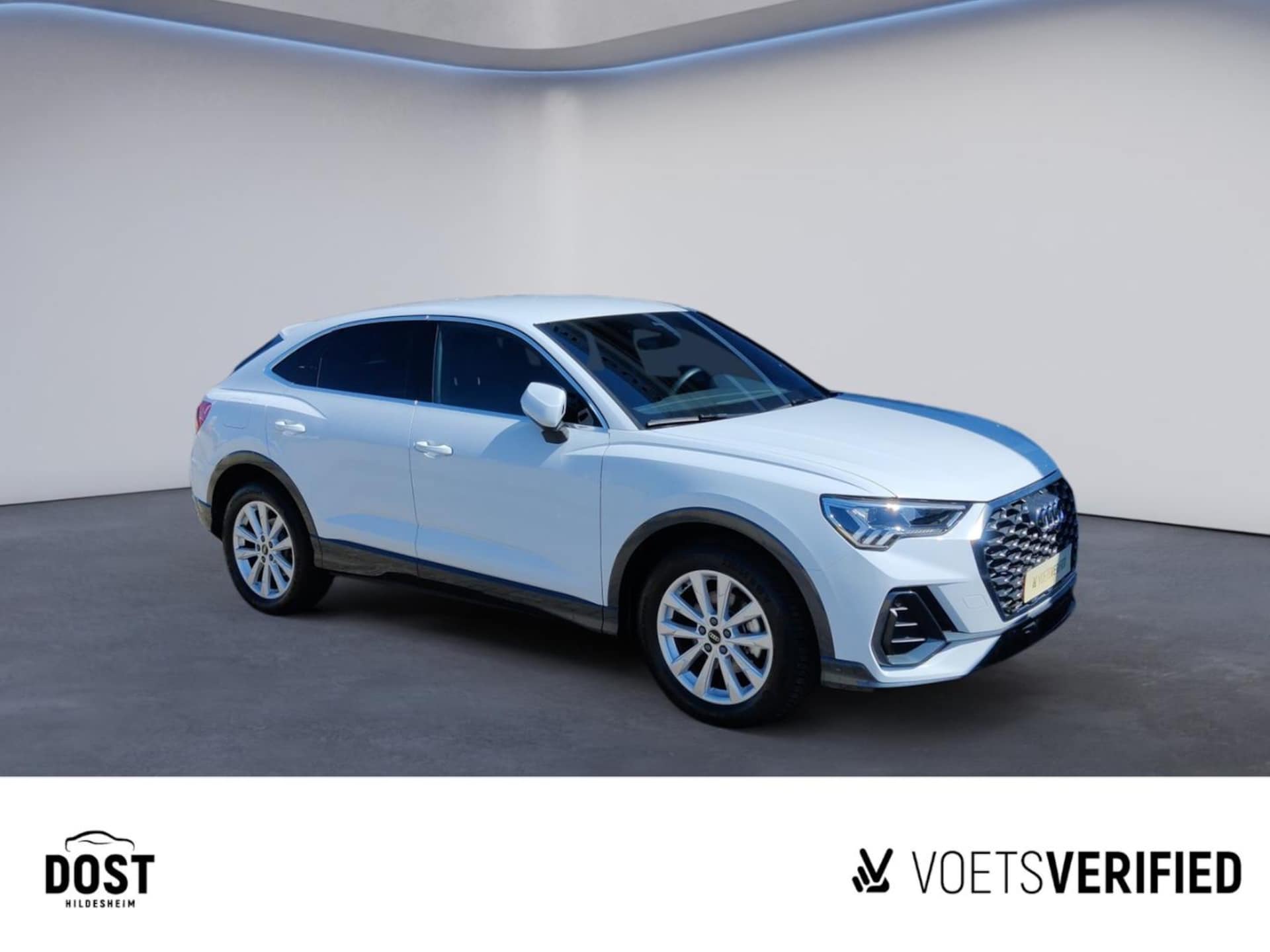 Audi Q3 Sportback