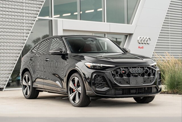 2026 Audi SQ5 Sportback