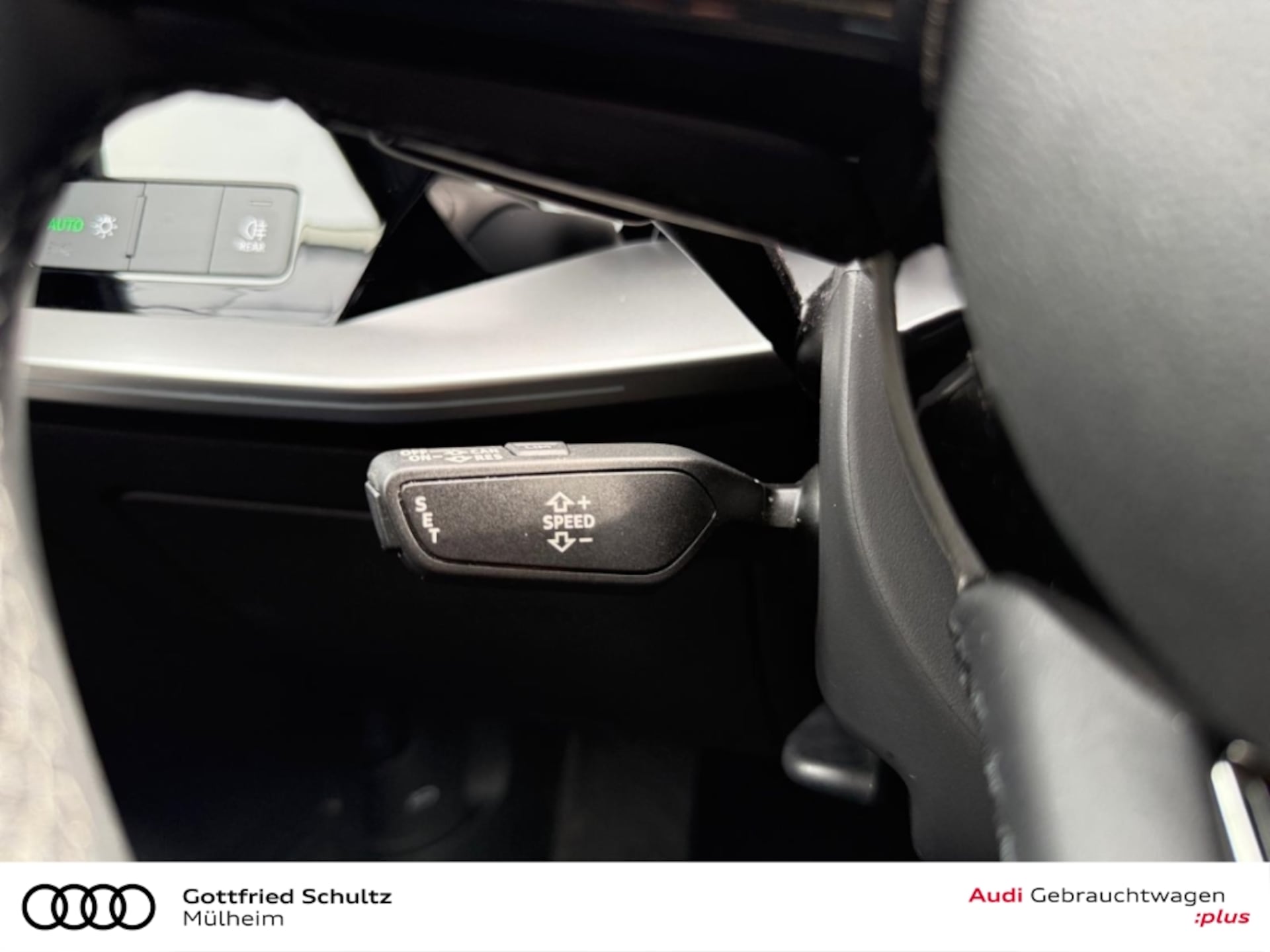 Audi A3 Sportback TFSI e Advanced