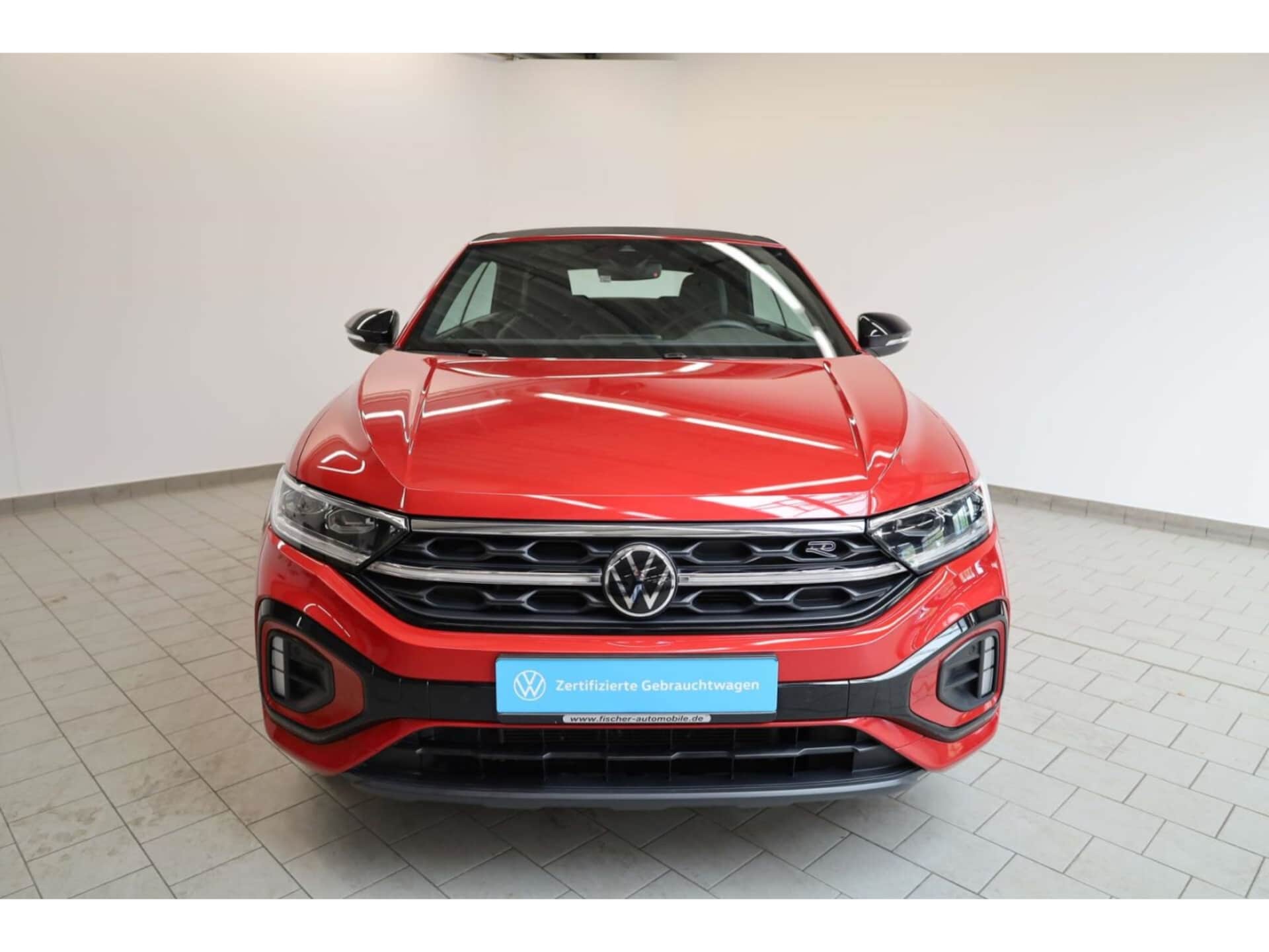 Volkswagen T-Roc Cabriolet R-Line