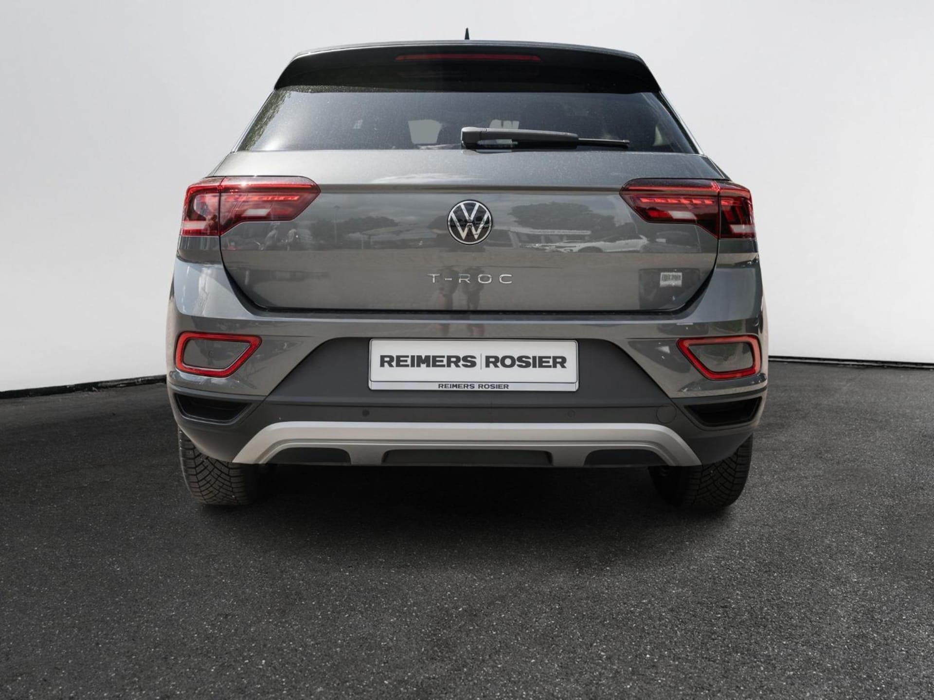 Volkswagen T-Roc Life