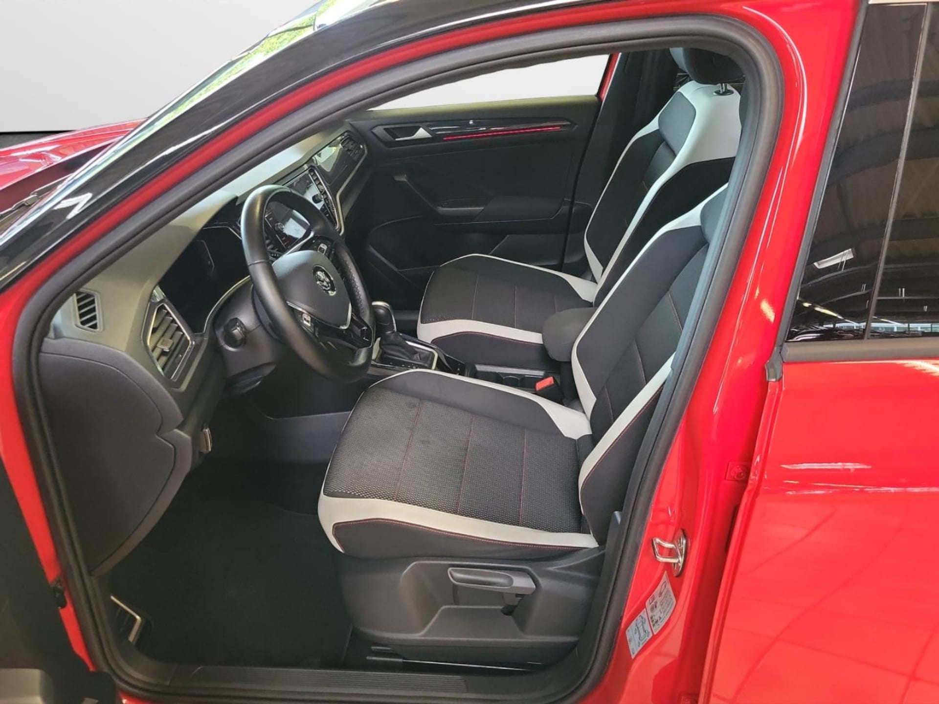 Volkswagen T-Roc Sport