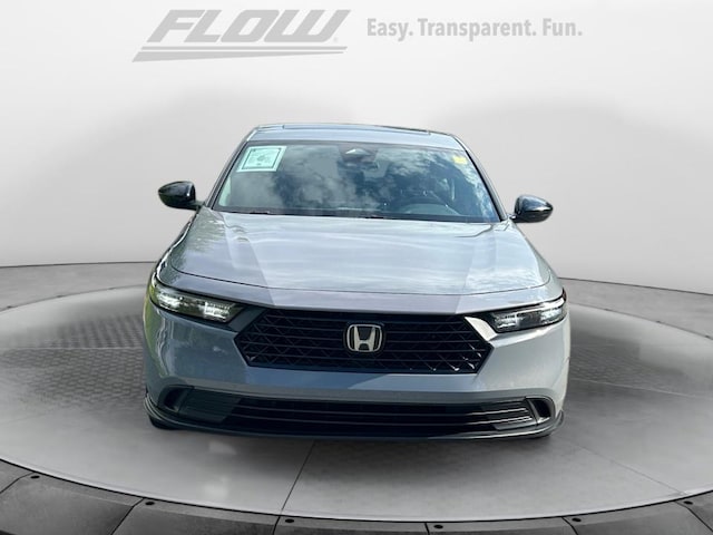 2023 Honda Accord Hybrid