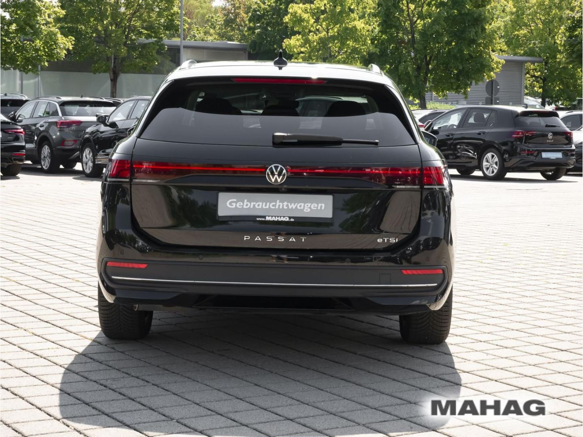 Volkswagen Passat Business