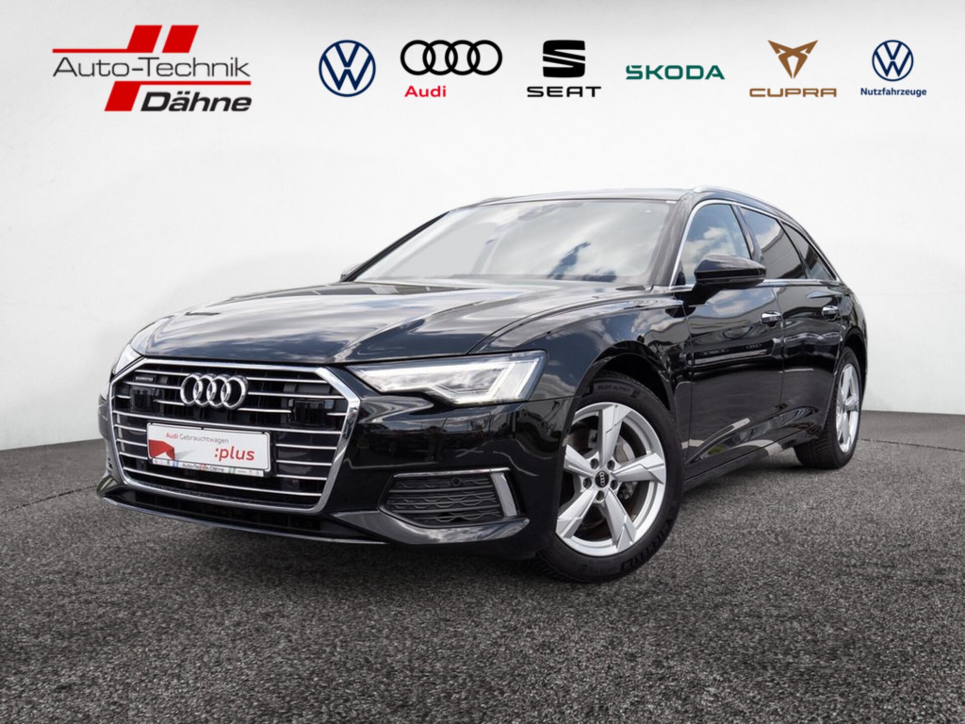Audi A6 Avant Design