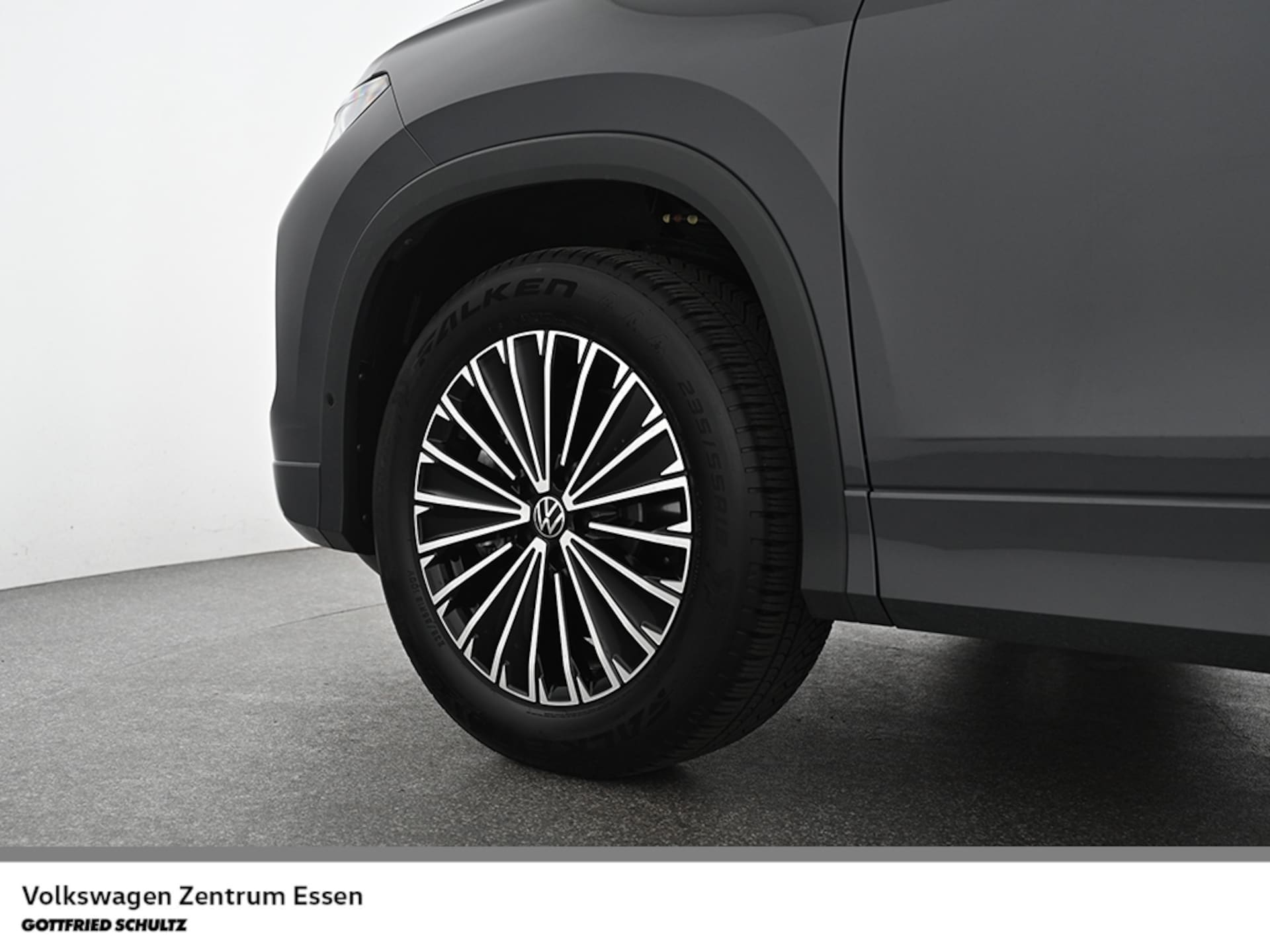 Volkswagen Tayron Life