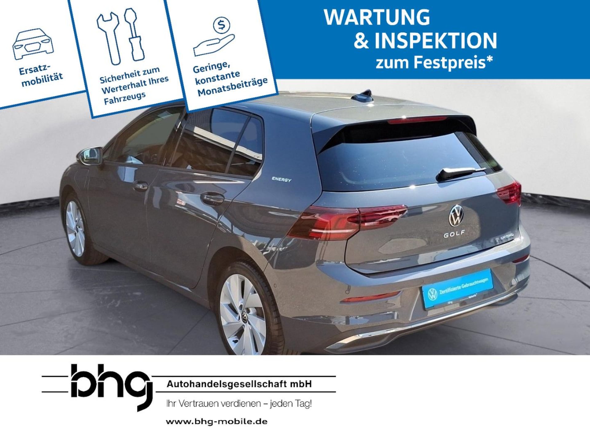 Volkswagen Golf ENERGY