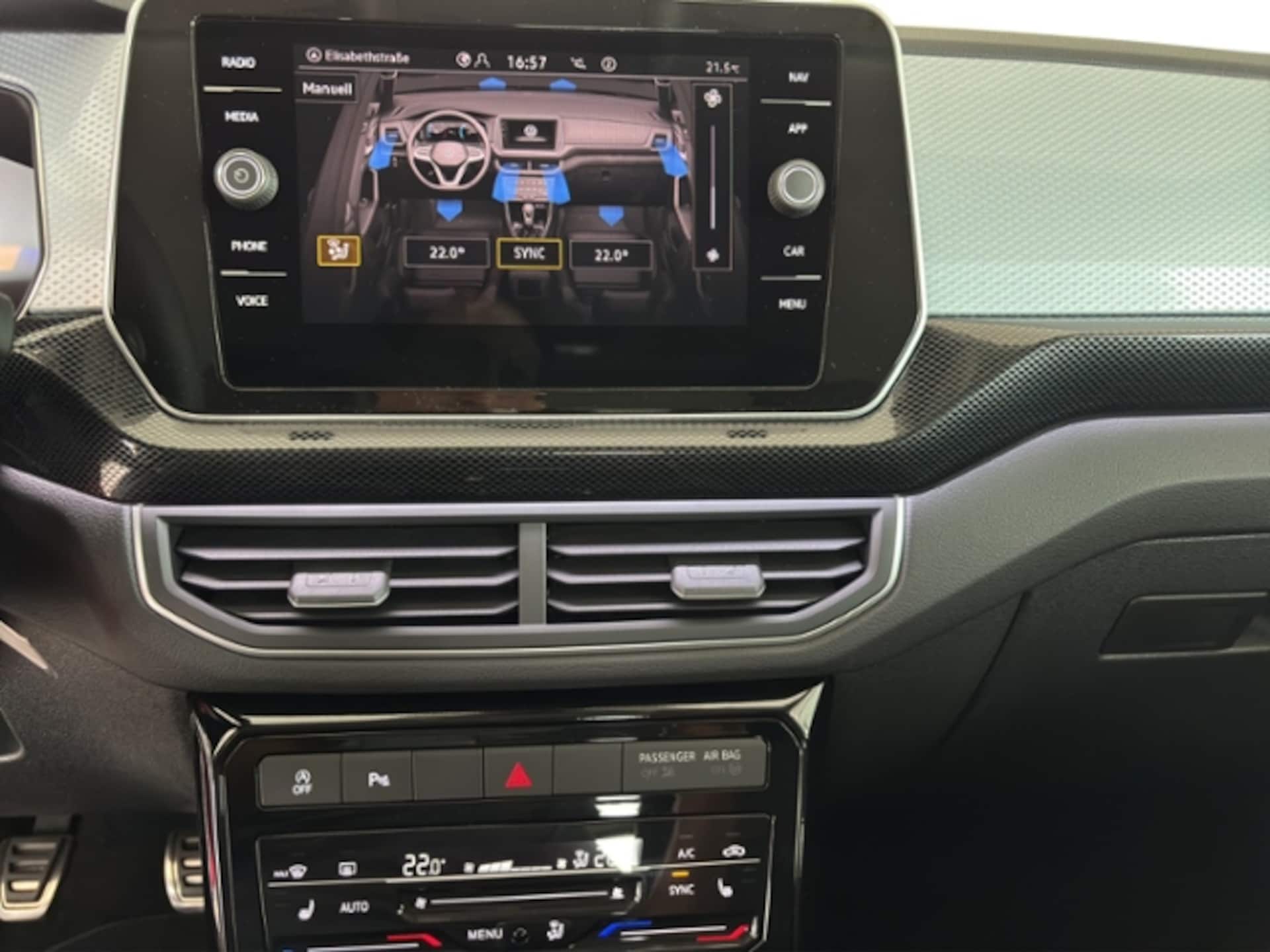 Volkswagen T-Cross ENERGY
