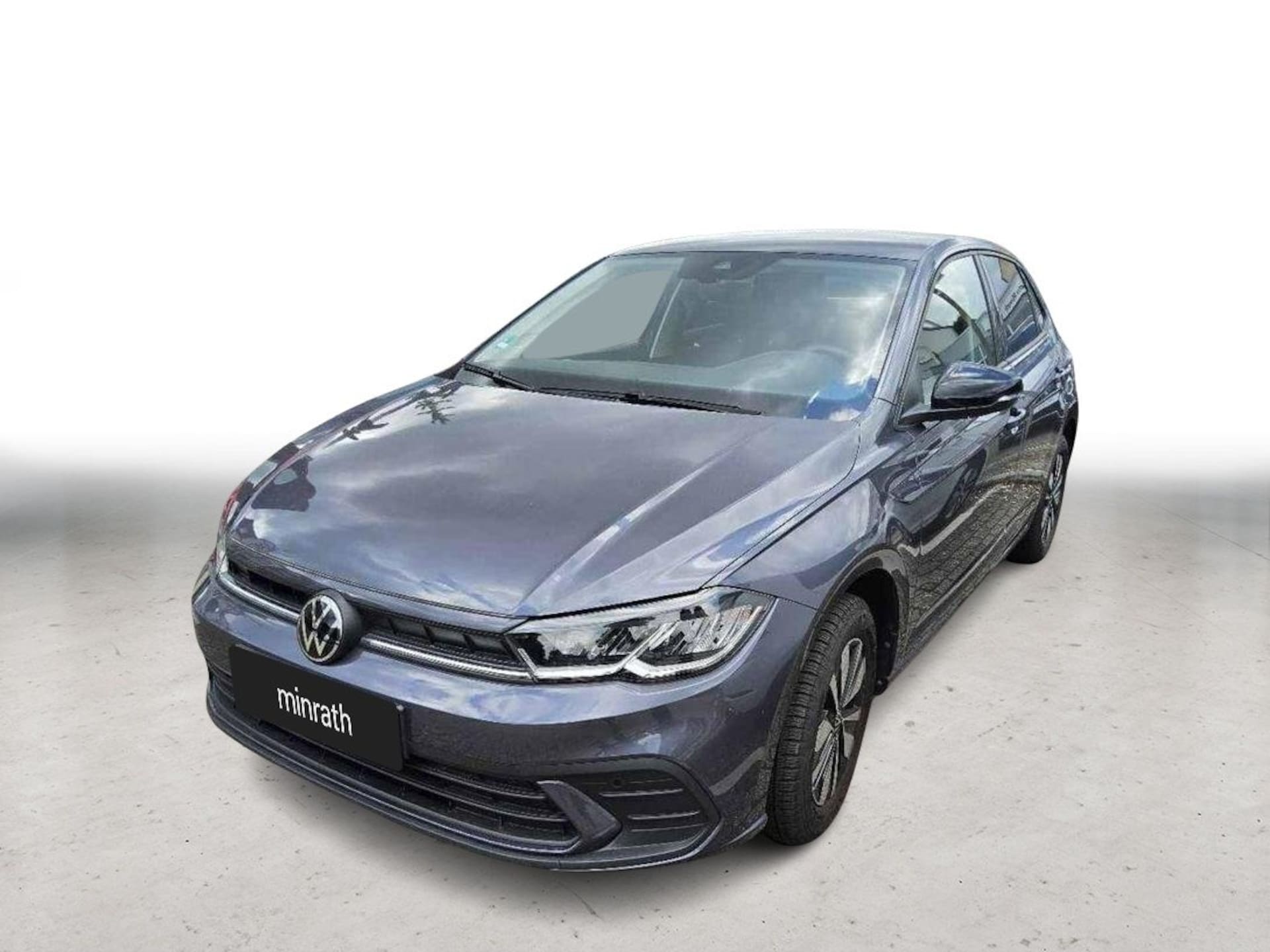 Volkswagen Polo Goal