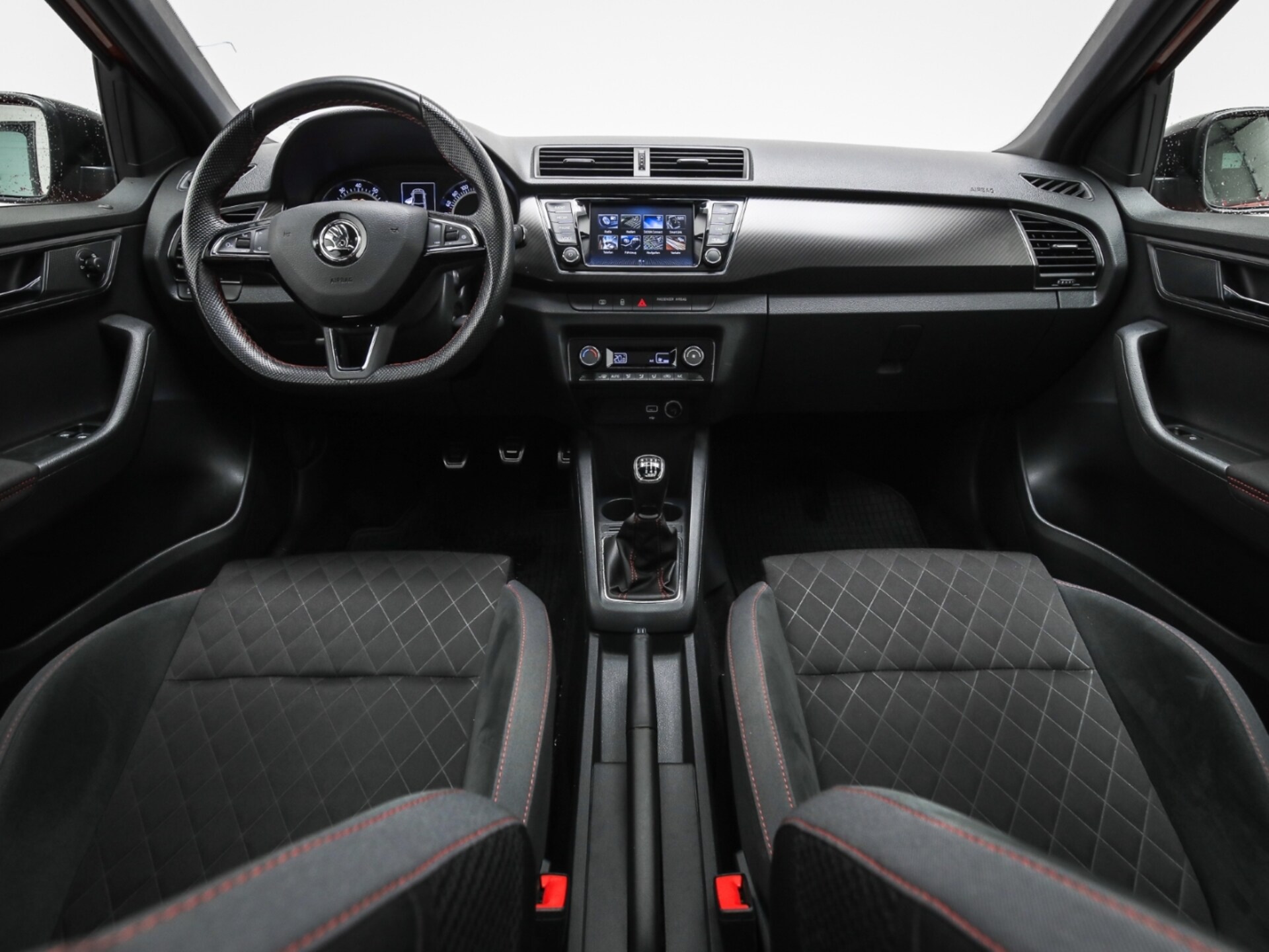 Skoda Fabia Monte Carlo