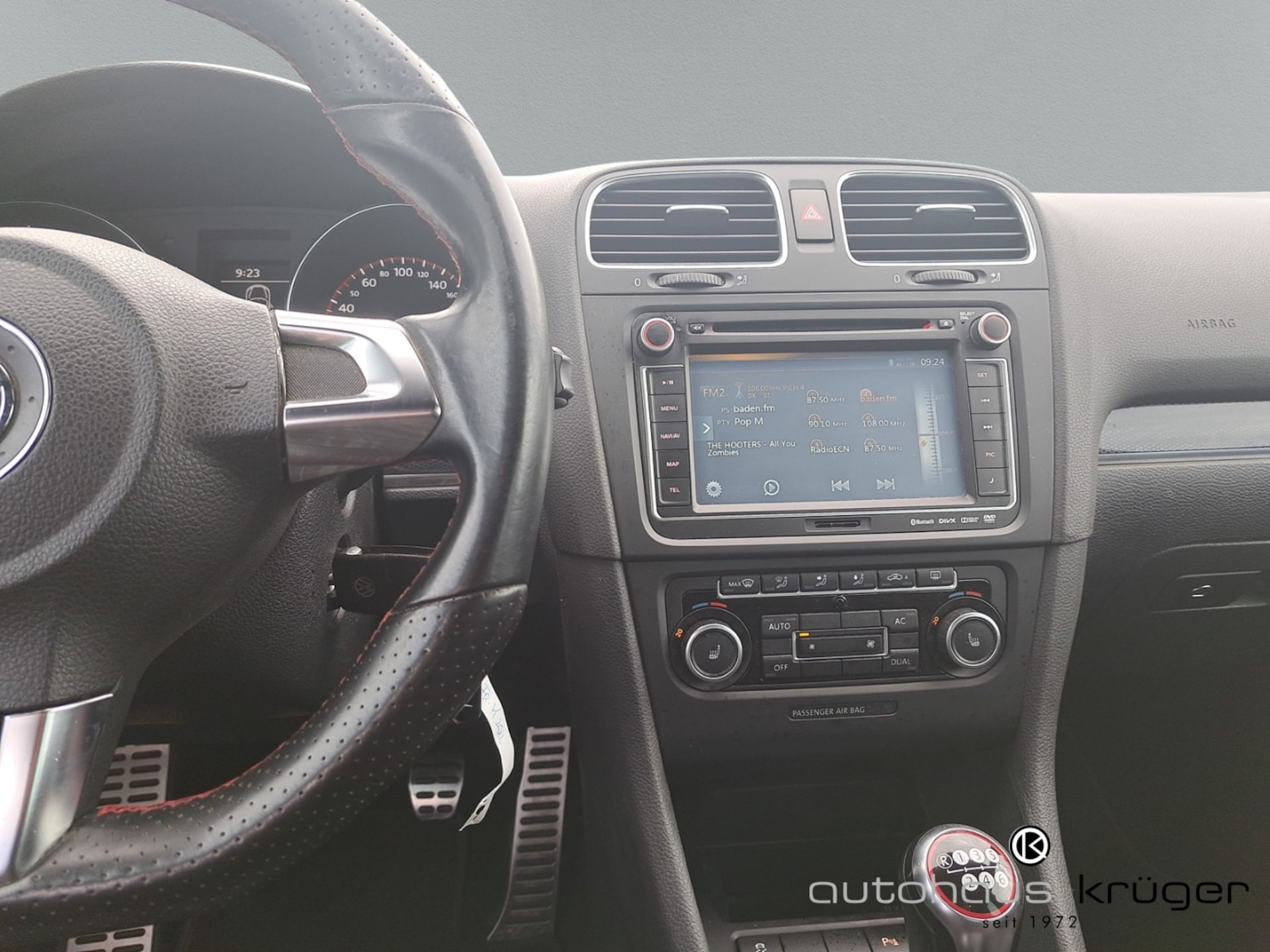 Volkswagen Golf GTI