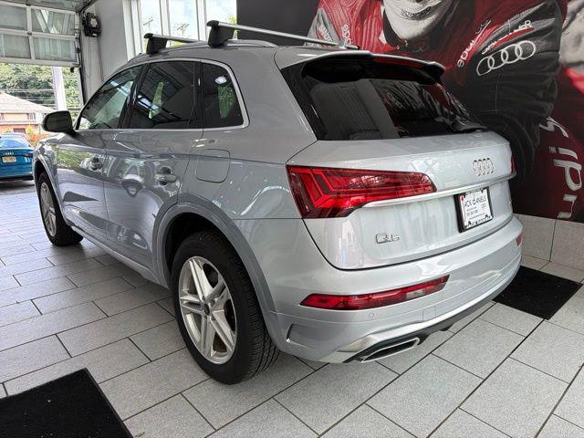 2024 Audi Q5 TFSI e