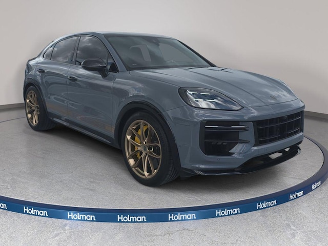 2024 Porsche Cayenne Coupé