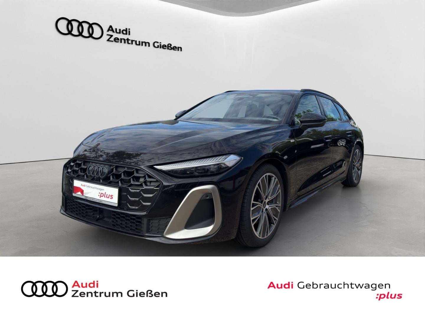 Bild über Audi A5 Avant TFSI 150 kW S tronic - für weitere Informationen kontaktieren Sie den Audi Partner