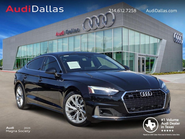 2023 Audi A5 Sportback