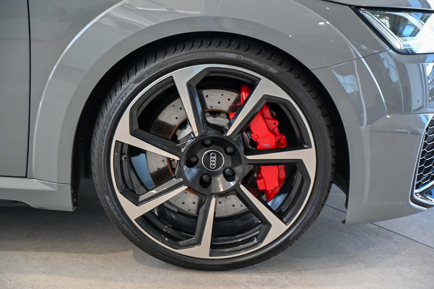 Image about Audi TT RS Coupé TFSI quattro S tronic