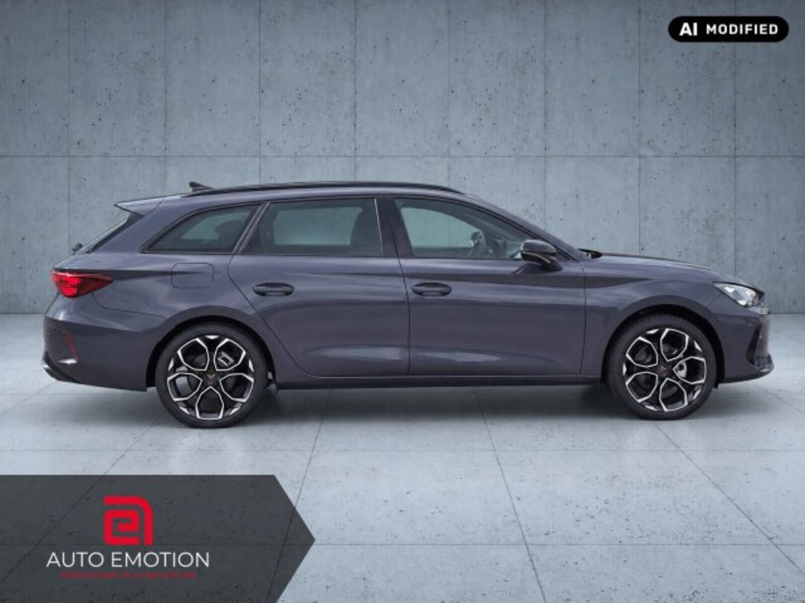 CUPRA Leon Sportstourer – Bild 10