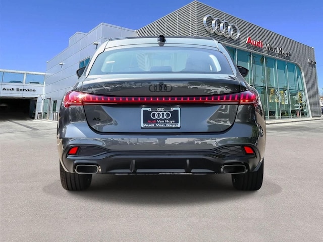2026 Audi A5 Sedan