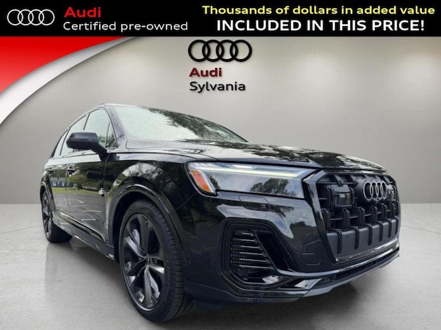 Photo of 2025 Audi Q7 