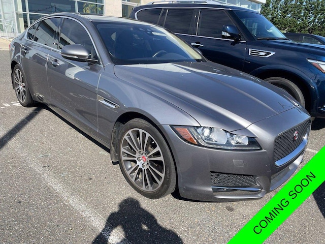 2020 Jaguar XF