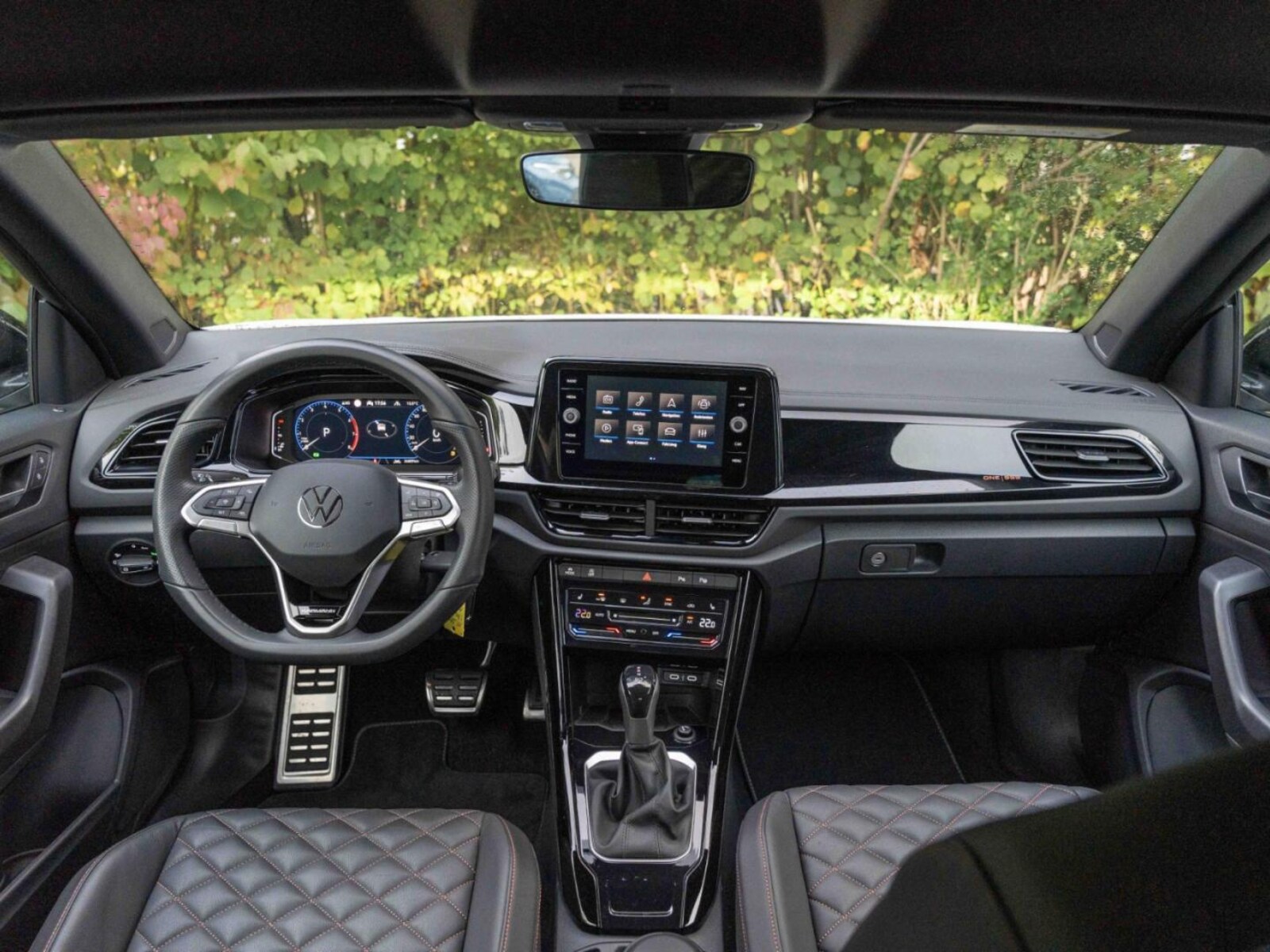 Volkswagen T-Roc Cabriolet – Bild 18