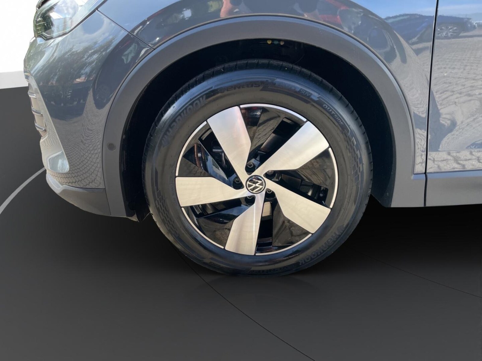 Volkswagen Tiguan – Bild 8
