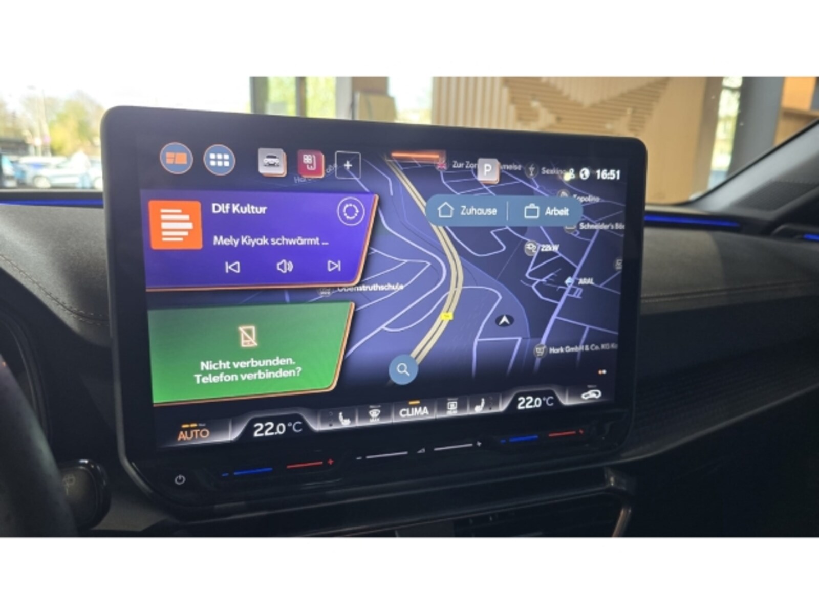 CUPRA Leon Sportstourer – Bild 11