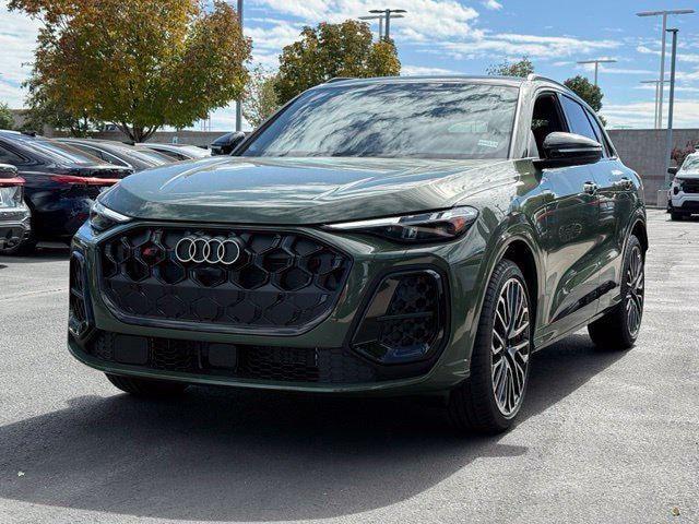 Photo of 2026 Audi SQ5