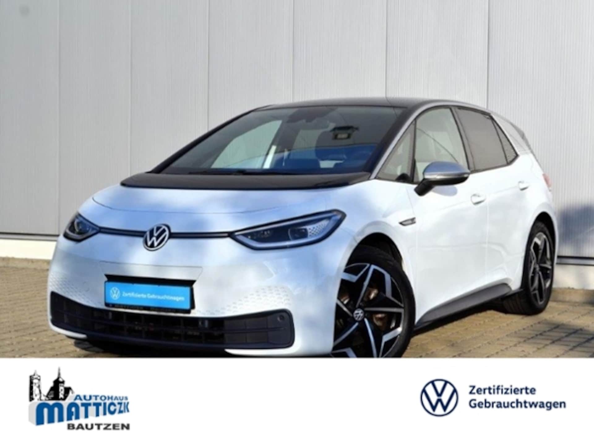 Volkswagen ID.3 2020